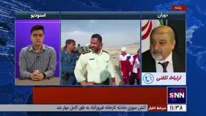 مدیرکل سابق اداره ایمنی سیر حرکت: متاسفانه در سال&zwnj;های گذشته، فردی که دانشجوی دانشگاه قزوین بوده، به معاونت راه آهن رسید