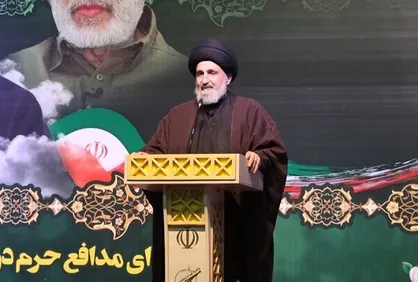 یکی از فرماندهان حشد الشعبی: آمریکا قصد حمله به ایران را داشت