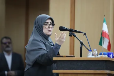 مطالبات ایلام روی میز سخنگوی دولت / از تورم و بیکاری بیشتر از متوسط کشوری تا راه‌آهن و زیرساخت + فیلم