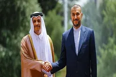 گفتگوی تلفنی امیرعبداللهیان با وزیر خارجه قطر درباره برجام