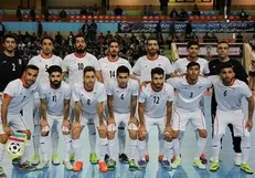 اسامی بازیکنان دعوت شده به اردوی تدارکاتی تیم ملی فوتسال