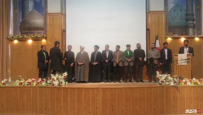 اختتامیه جشنواره استانی ققنوس در قم برگزار شد