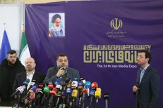 اسامه حمدان: اهمیت نبرد رسانه‌ای کمتر از نبرد در میدان نیست + فیلم