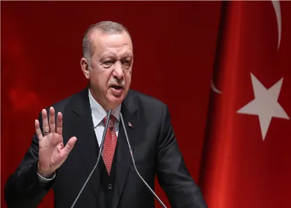 اردوغان:به رسمیت شناختن سومالی&zwnj;لند توسط اسرائیل نامشروع است
