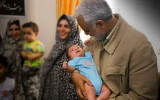 وقتی حواس حاج‌قاسم به همه چیز هست/ ازدواج مجدد همسران شهدا خوشحالش می‌کرد
