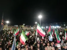 میدان داری بیرجندی ها در ایستگاه بیست و نهم پرشورتر شد+ فیلم
