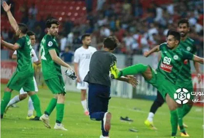 باشگاه الزورا خواهان محرومیت میلاد فخرالدینی شد