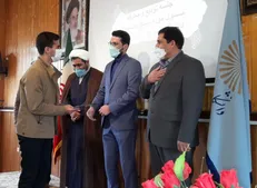 مسئول جدید بسیج دانشجویی دانشگاه پیام نور اردبیل معرفی شد