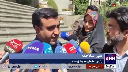 سلاجقه: در سازمان ملل روز 21 تیر ماه به عنوان روز بین&zwnj;المللی مقابله با گرد و غبار تصویب شد که پیشنهاد ایران بود