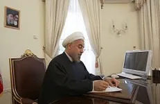 قدردانی رئیس جمهور از مردم، مسئولان و علمای عراق / روحانی: اربعین قوی‌ترین رسانه برای معرفی فرهنگ حسینی است