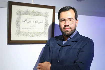آغاز به کار نمایشگاه &laquo;طوفان البکاء فی مقاتل الشهدا&raquo;