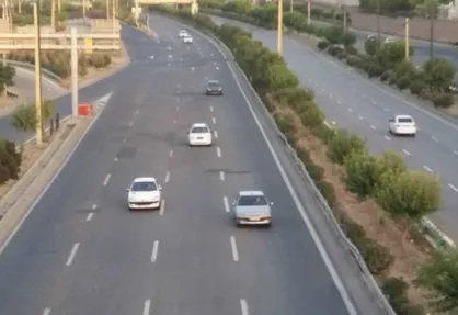 سه شنبه بدون ترافیک در تهران