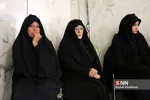 اولین سالگرد درگذشت آیت‌الله هاشمی رفسنجانی 