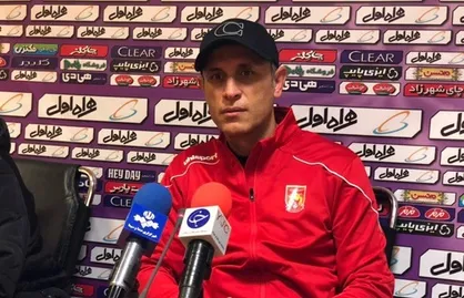 لغو نشست خبری سرمربی شهرخودرو
