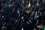 تشییع شهید گمنام