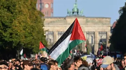 تظاهرات حامیان فلسطین در آلمان، فرانسه، نروژ و کره جنوبی