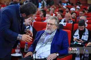 نادر طالب زاده دبیر ششمین کنفرانس بین المللی افق نو