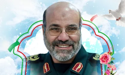این مردم پشت سر ولایت ایستادن