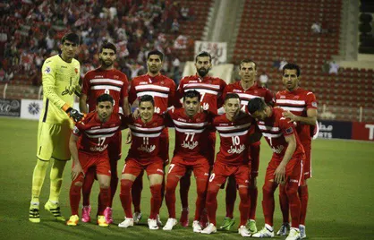لیست پرسپولیس به AFC ارسال شد