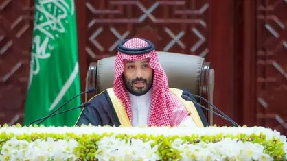 ولیعهد سعودی بر حمایت عربستان از فلسطین تاکید کرد!
