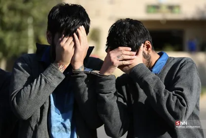 سارقان ۲ تن برنج در جنوب شرق تهران دستگیر شدند
