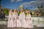 جشن روزه اولی ها در شیراز