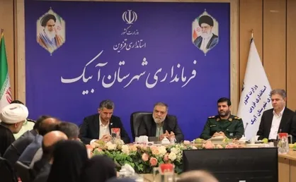 نماینده قزوین: کارخانه سیمان آبیک تهدیدی جدی برای سلامت مردم است