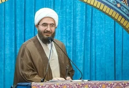 حجت&zwnj;الاسلام حاج علی اکبری: فتح الفتوح ما در جنگ اخیر، انسجام مردم بود/ دولت برای رفع مشکلات اقتصادی و حل ناترازی&zwnj;ها با قوت بیشتری عمل کند