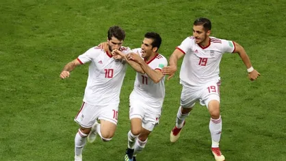 آس: یک گل زیبا پرتغال را از مهلکه ایران نجات داد