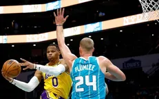 وستبروک و دورنت در باشگاه رنگین‌کمانی‌های NBA