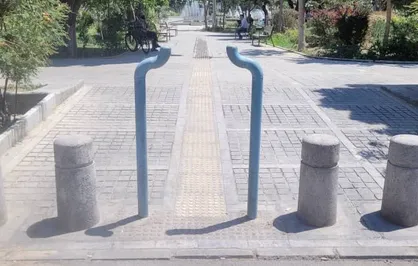 مناسب سازی ۲۱ هزار متر مربع از محدوده منطقه ۱۳ تا انتهای مهر ماه سال جاری