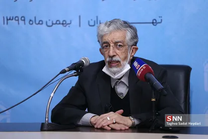 حدادعادل: وارد مصادیق انتخاب شهردار تهران نمی&zwnj;شوم