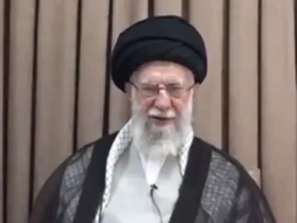 فیلم کامل دومین پیام تلویزیونی رهبر معظم انقلاب خطاب به ملت ایران در پی تهاجم رژیم صهیونی