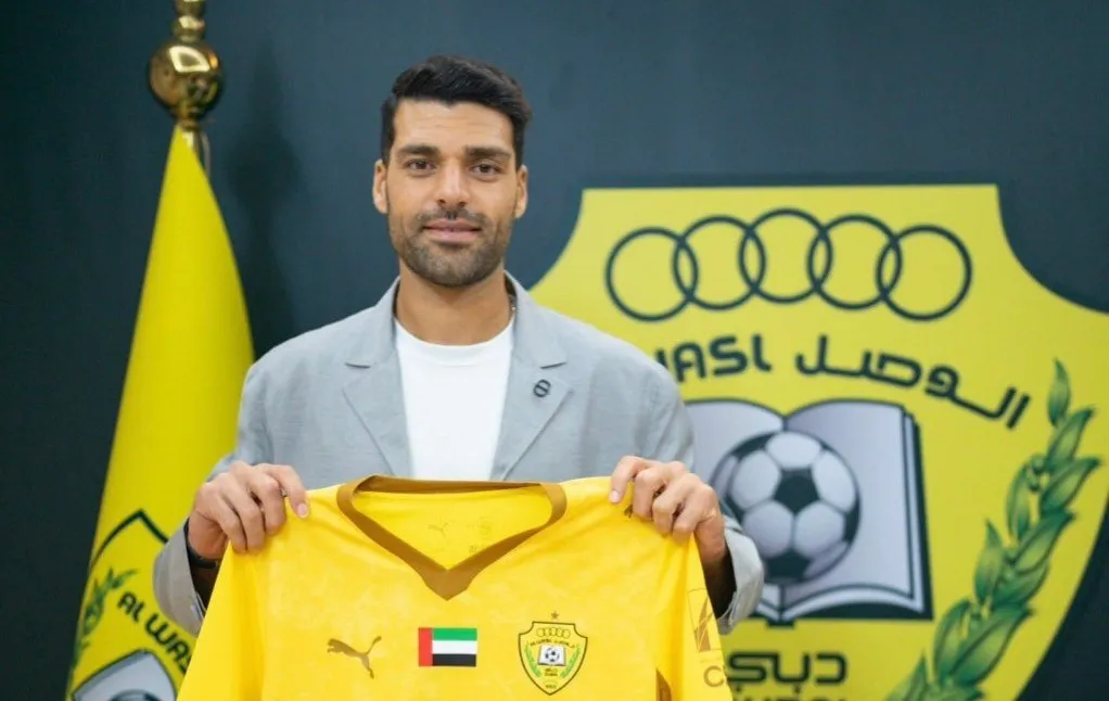 مهدی طارمی به الوصل پیوست