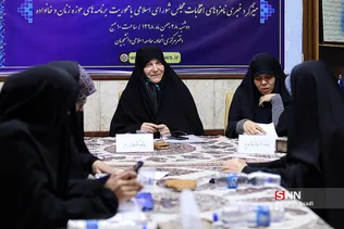 میزگرد انتخاباتی نامزدهای مجلس شورای اسلامی