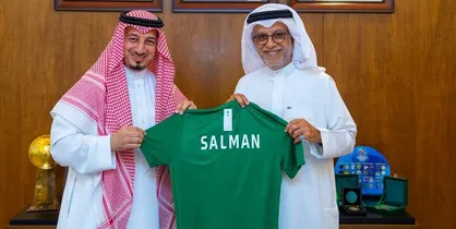 سفر سیاسی شیخ&zwnj;سلمان به ریاض/ رئیس AFC دعوت بن&zwnj;سلمان را پذیرفت