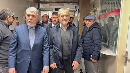 واکنش خانوادۀ رضا امیرخانی به &nbsp;عیادت رئیس جمهور