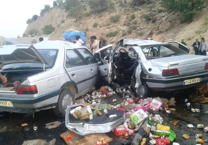 خودرو&zwnj;های شوتی باعث مرگ ۲۶۹ نفر شدند