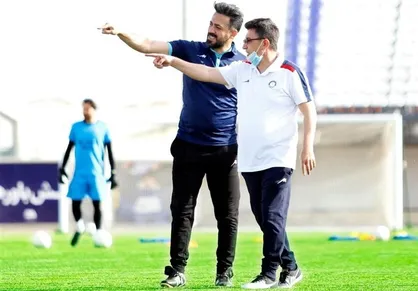 الهویی سرمربی گل گهر شد