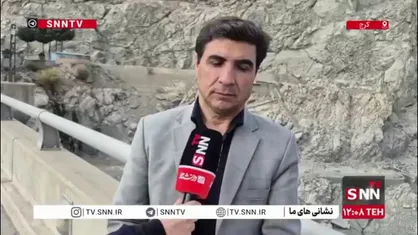 ادعای پیدا شدن 74 جسد در سد کرج کاملاً کذب است/ رسانه&zwnj;ها می&zwnj;توانند با هماهنگی از سد بازدید کنند