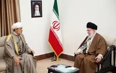 رهبر انقلاب: گسترش ارتباط ایران و عمان به نفع هر دو کشور است / از روابط با مصر استقبال می‌کنیم