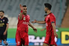 گل پرسپولیس اینگونه آفساید بود+ عکس