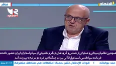 سردار قاآنی در نبرد ۱۲ روزه غزه کجا بود؟