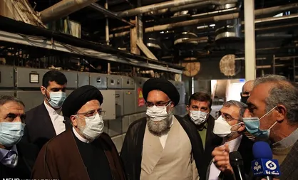 دستور مهم رئیس قوه قضائیه برای احیای کارخانه قند یاسوج / بازگشت ۱۰۰۰ کارگر به محل کار