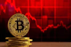 برق یقه بیت کویین را هم گرفت/ آخرین قیمت بیت کویین + عکس