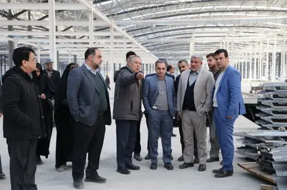 مشکل صدور پروانه بهره&zwnj;برداری کارخانه خودروسازی رفسنجان حل شد