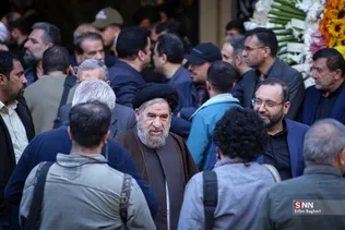 مراسم گرامیداشت هفتین روز شهادت سرلشگر مجید خادمی1