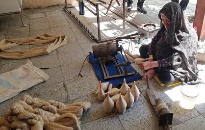 رتبه نخست تولید ابریشم کشور به خراسان&zwnj;رضوی اختصاص دارد