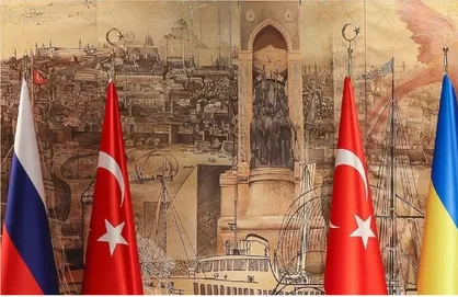 احتمال برگزاری دور جدید گفت&zwnj;وگوهای روسیه و اوکراین در کاخ ریاست&zwnj;جمهوری ترکیه