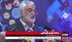 طهرانچی در پاسخ به SNNTV: تغییر اساسنامه دانشگاه آزاد در مسیر خودش قرار دارد